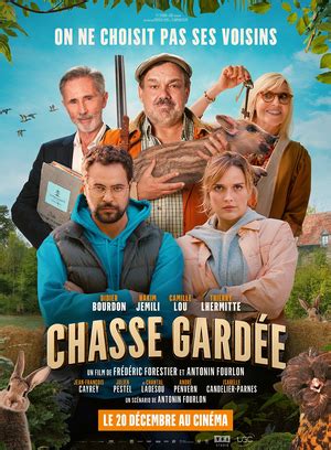 chasse gardée streaming gratuit|Chasse gardée (2023) HD .